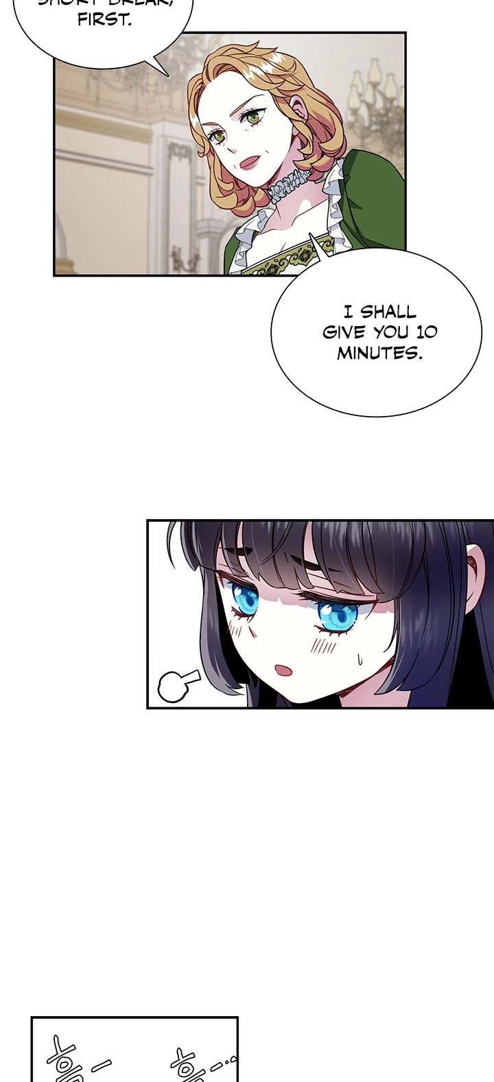 I’m the Stepmother, but my Daughter is too Cute Chapter 14 page 26 - Chapter 14