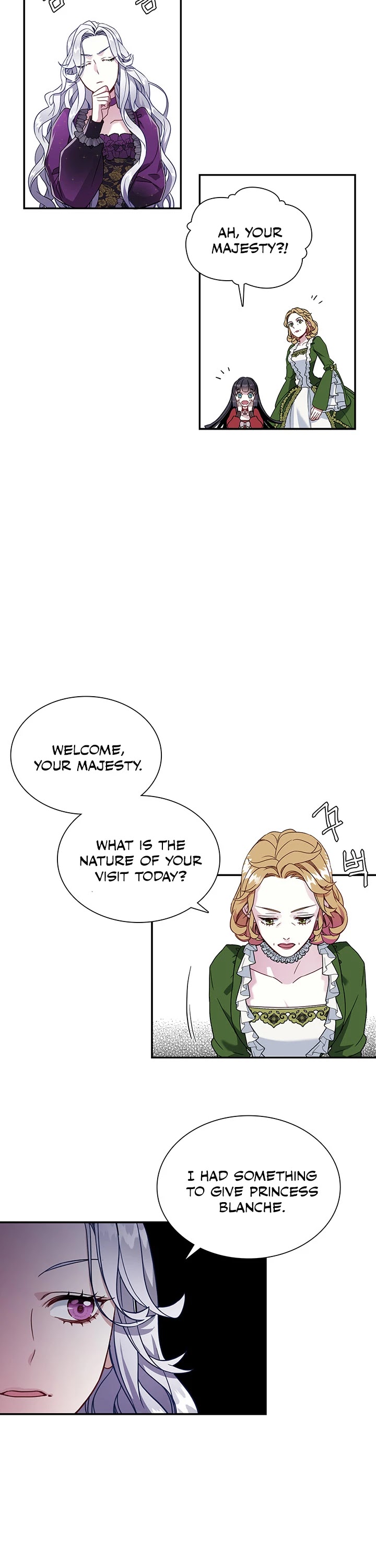I’m the Stepmother, but my Daughter is too Cute Chapter 14 page 27 - Chapter 14