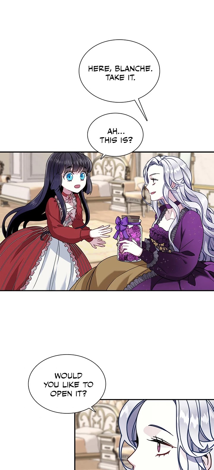 I’m the Stepmother, but my Daughter is too Cute Chapter 14 page 28 - Chapter 14