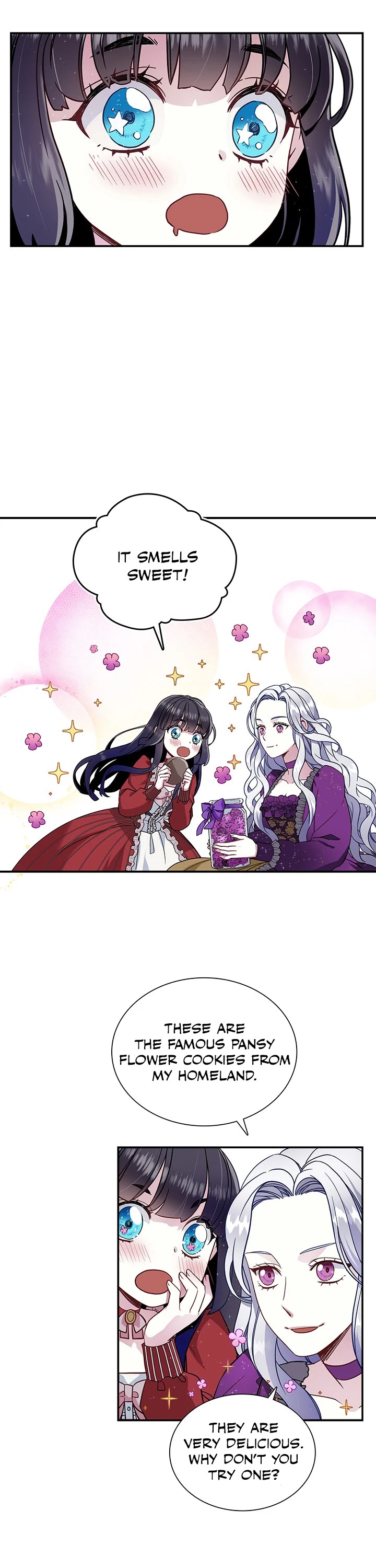 I’m the Stepmother, but my Daughter is too Cute Chapter 14 page 30 - Chapter 14