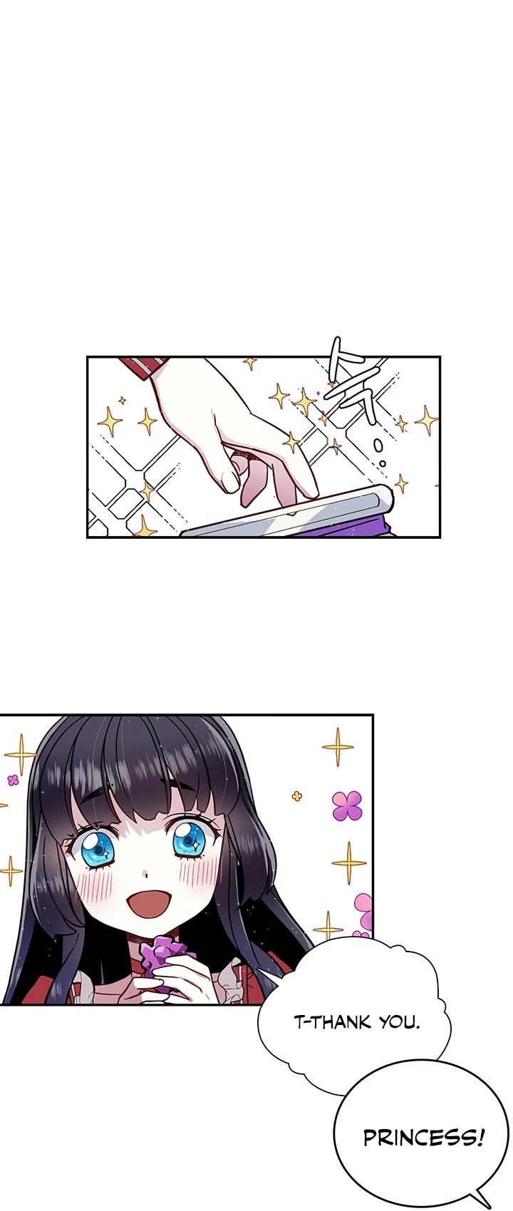 I’m the Stepmother, but my Daughter is too Cute Chapter 14 page 31 - Chapter 14