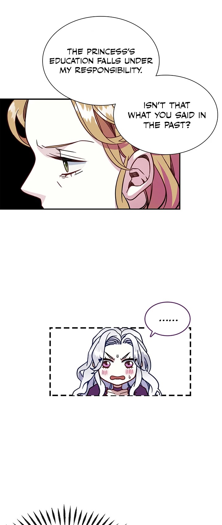 I’m the Stepmother, but my Daughter is too Cute Chapter 14 page 34 - Chapter 14