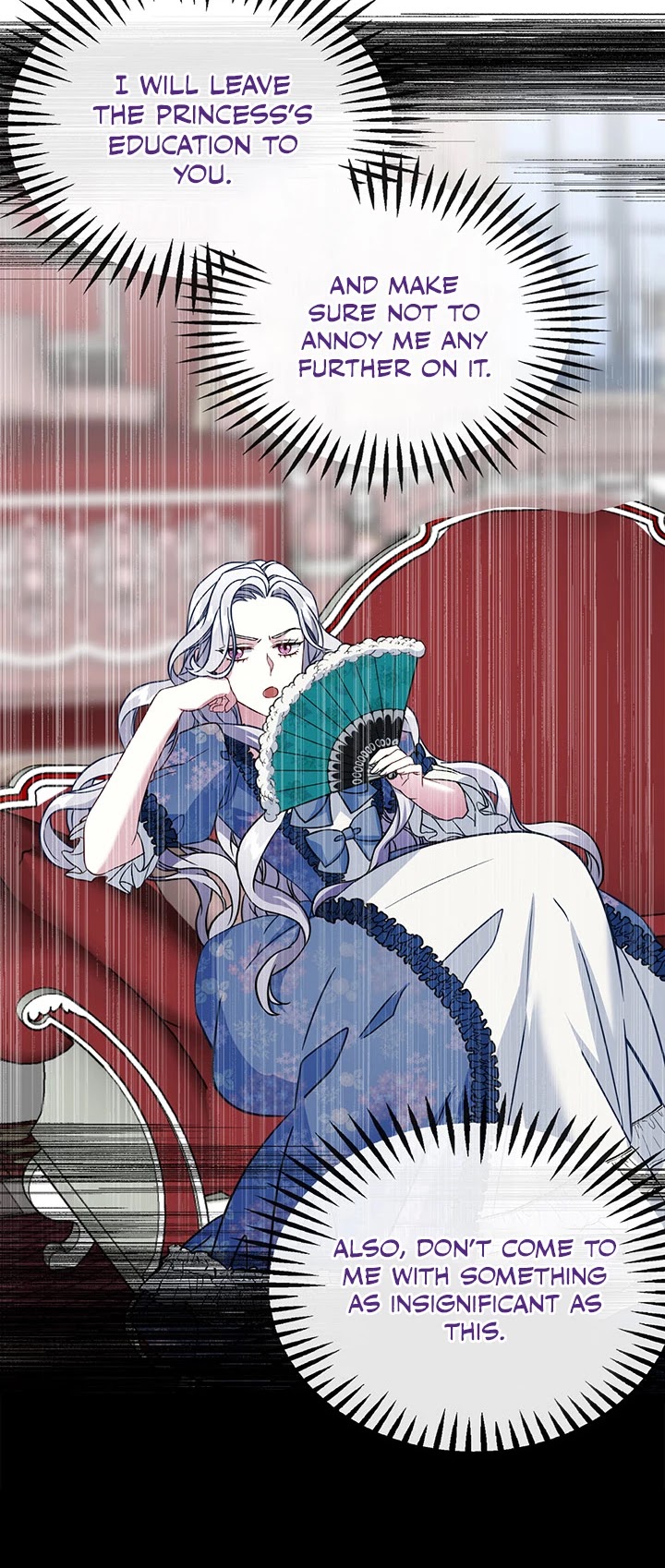 I’m the Stepmother, but my Daughter is too Cute Chapter 14 page 35 - Chapter 14