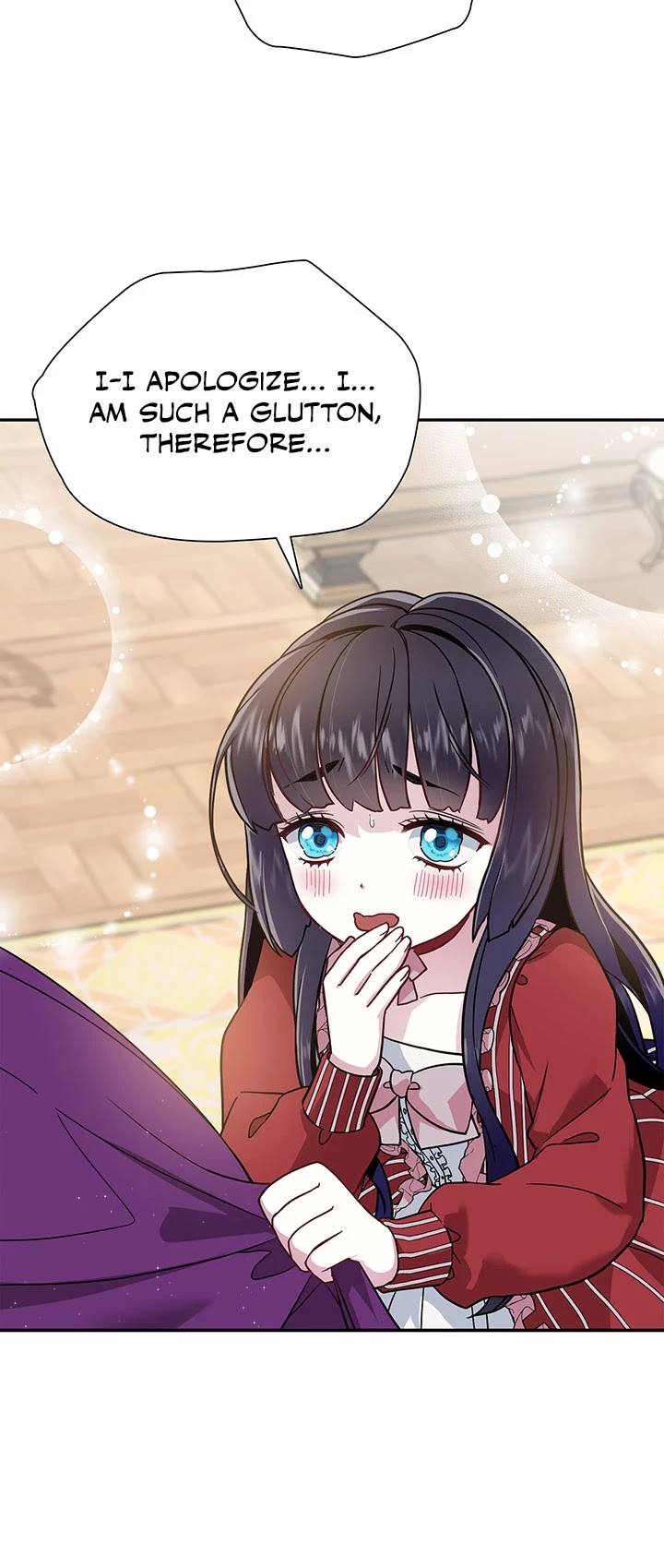 I’m the Stepmother, but my Daughter is too Cute Chapter 14 page 37 - Chapter 14