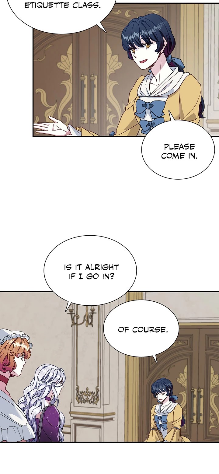 I’m the Stepmother, but my Daughter is too Cute Chapter 14 page 4 - Chapter 14