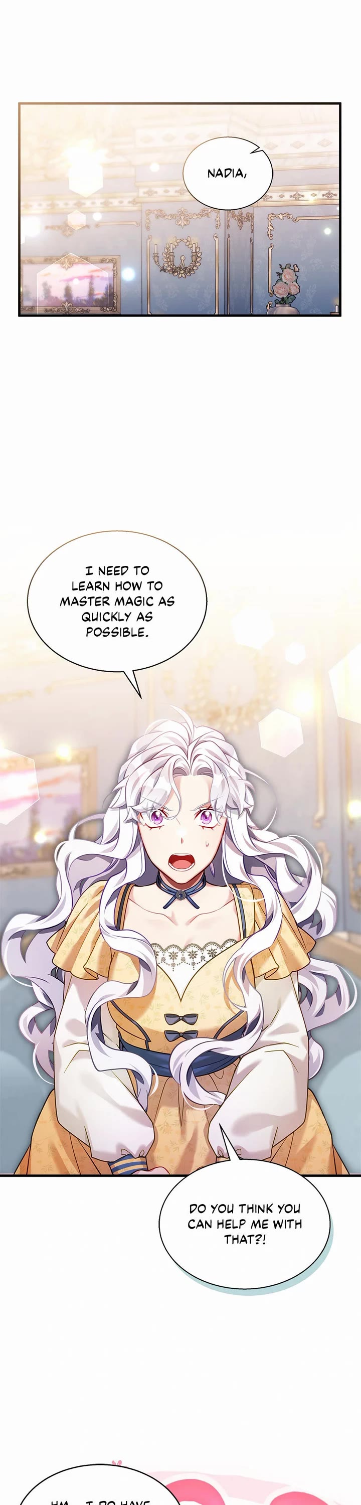 I’m the Stepmother, but my Daughter is too Cute Chapter 140 page 1 - Chapter 140