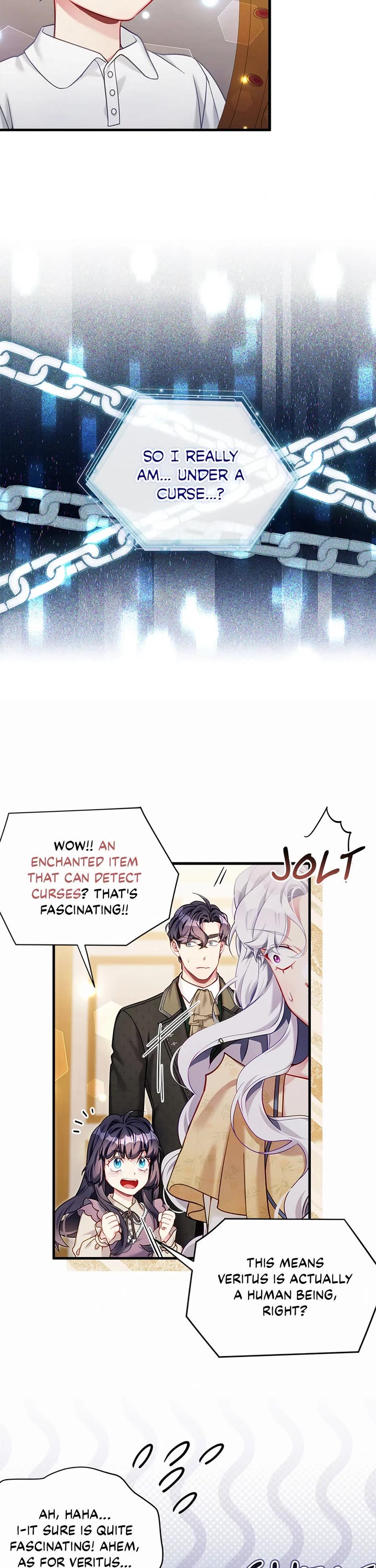 I’m the Stepmother, but my Daughter is too Cute Chapter 140 page 11 - Chapter 140