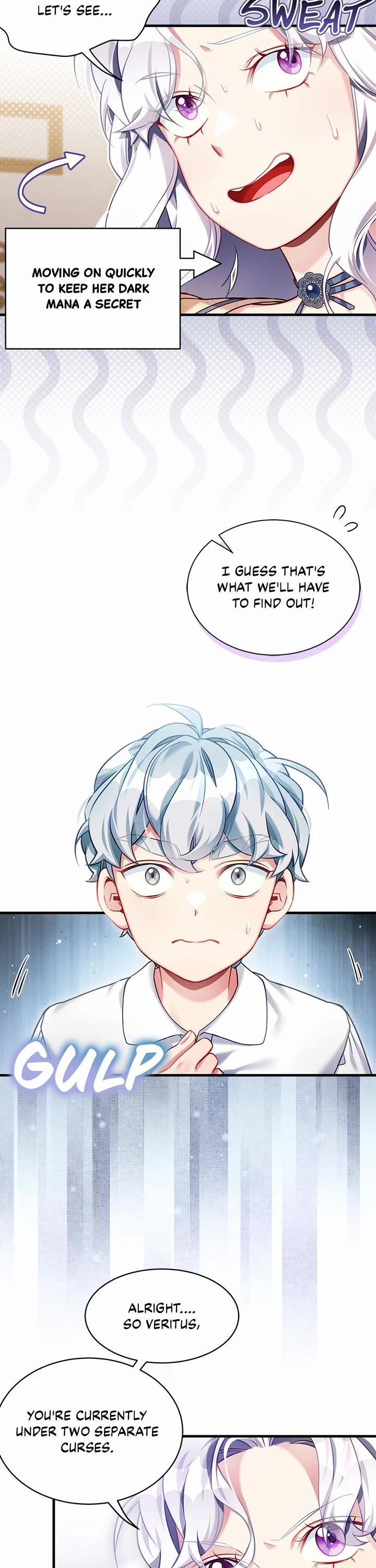 I’m the Stepmother, but my Daughter is too Cute Chapter 140 page 12 - Chapter 140