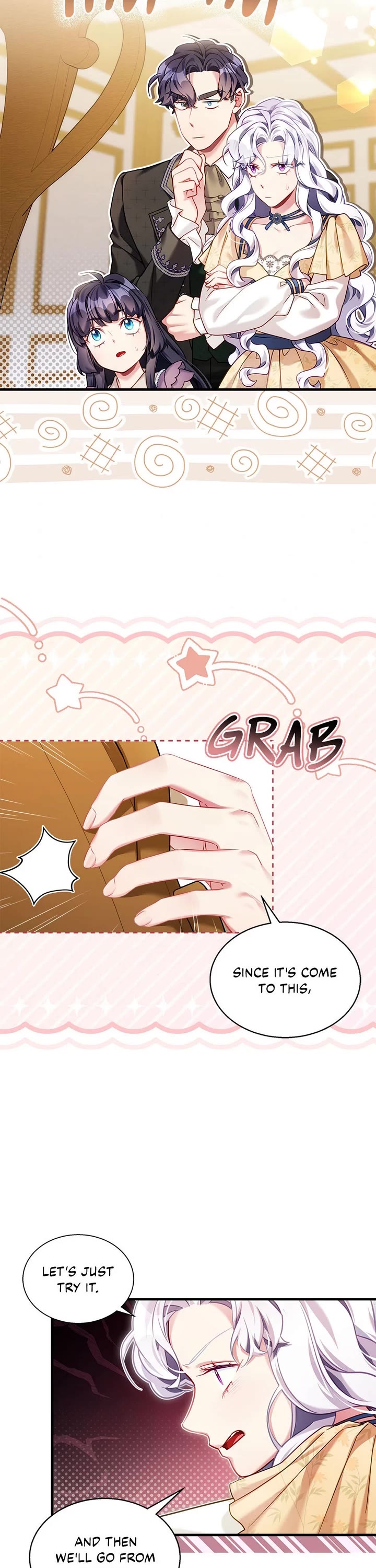 I’m the Stepmother, but my Daughter is too Cute Chapter 140 page 17 - Chapter 140