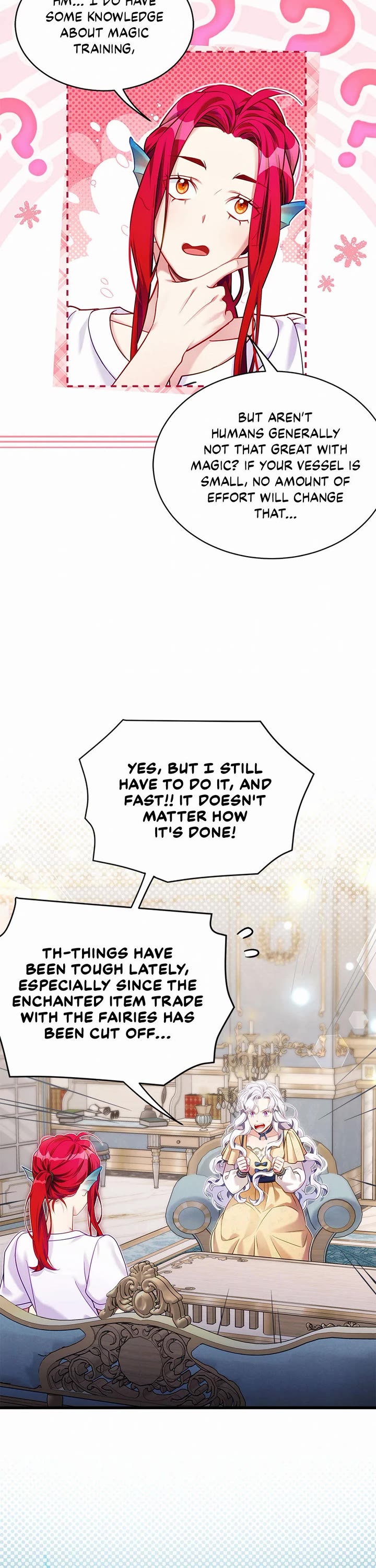 I’m the Stepmother, but my Daughter is too Cute Chapter 140 page 2 - Chapter 140