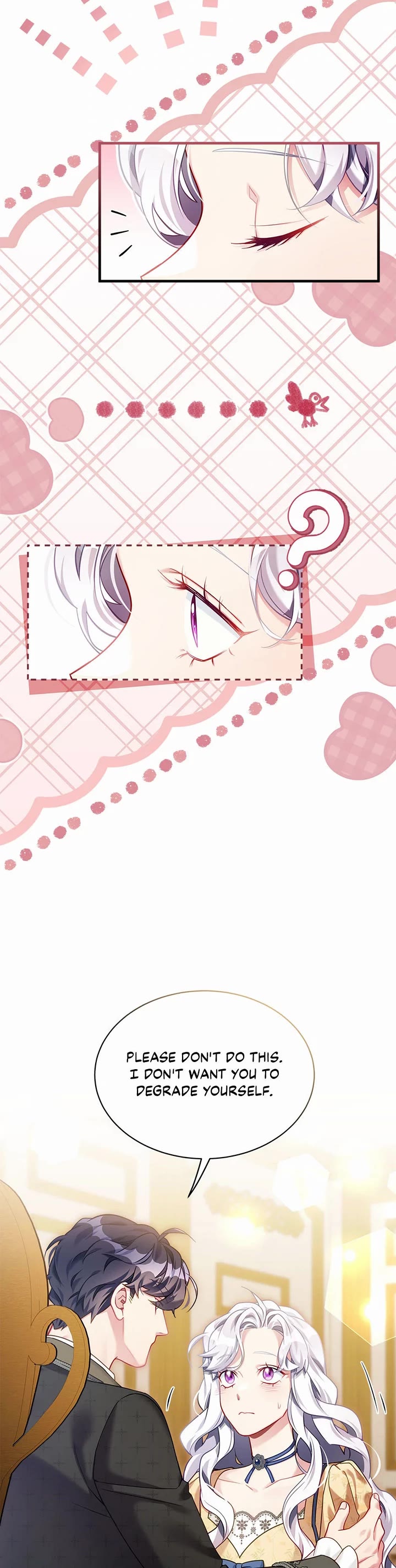 I’m the Stepmother, but my Daughter is too Cute Chapter 140 page 20 - Chapter 140