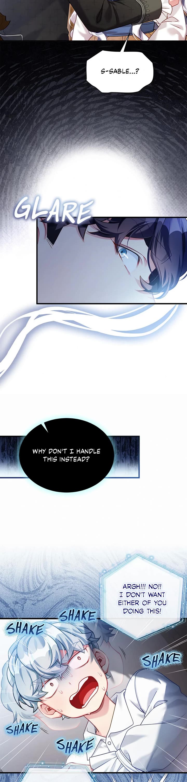 I’m the Stepmother, but my Daughter is too Cute Chapter 140 page 21 - Chapter 140