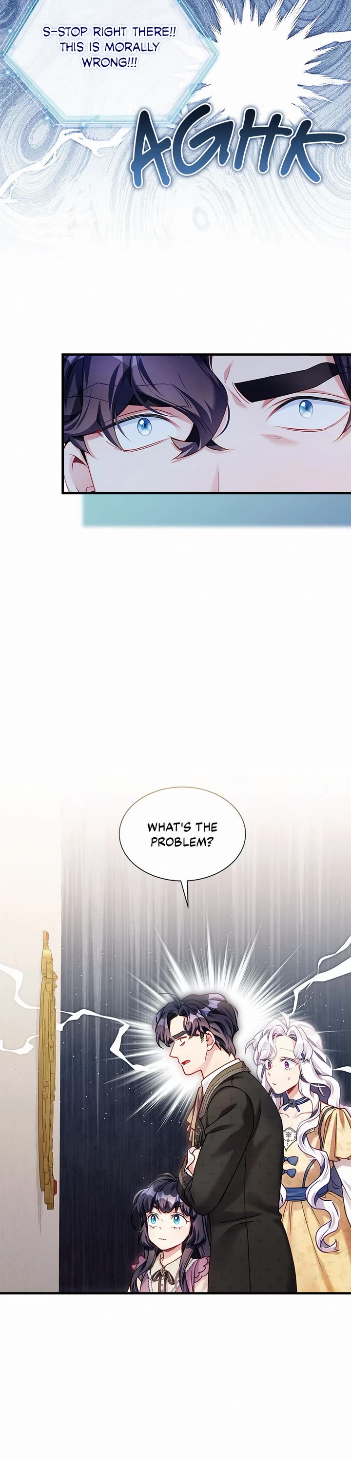 I’m the Stepmother, but my Daughter is too Cute Chapter 140 page 22 - Chapter 140