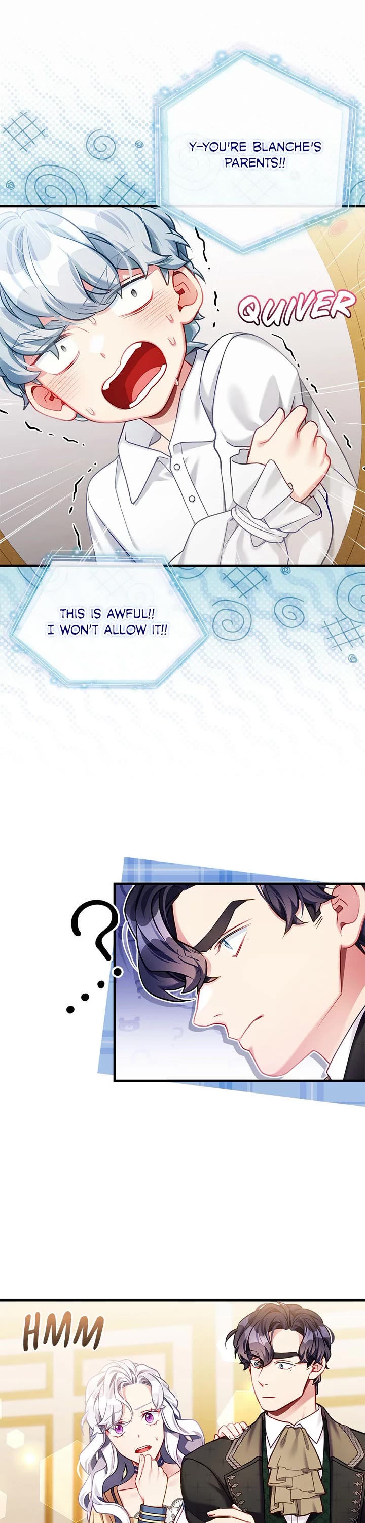 I’m the Stepmother, but my Daughter is too Cute Chapter 140 page 23 - Chapter 140
