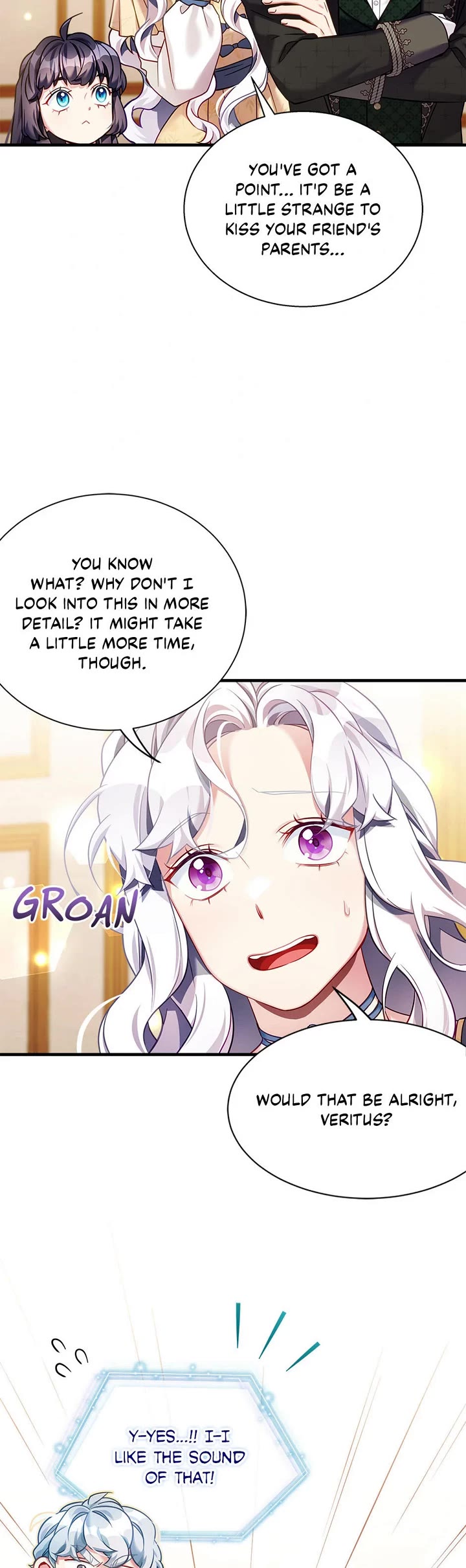 I’m the Stepmother, but my Daughter is too Cute Chapter 140 page 24 - Chapter 140