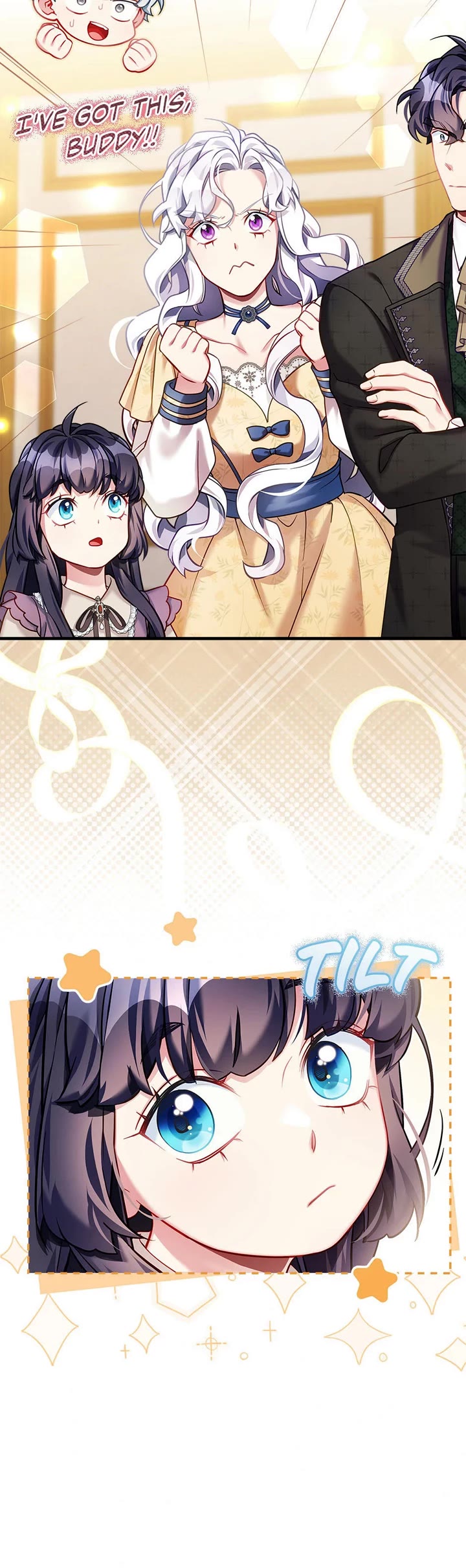 I’m the Stepmother, but my Daughter is too Cute Chapter 140 page 25 - Chapter 140