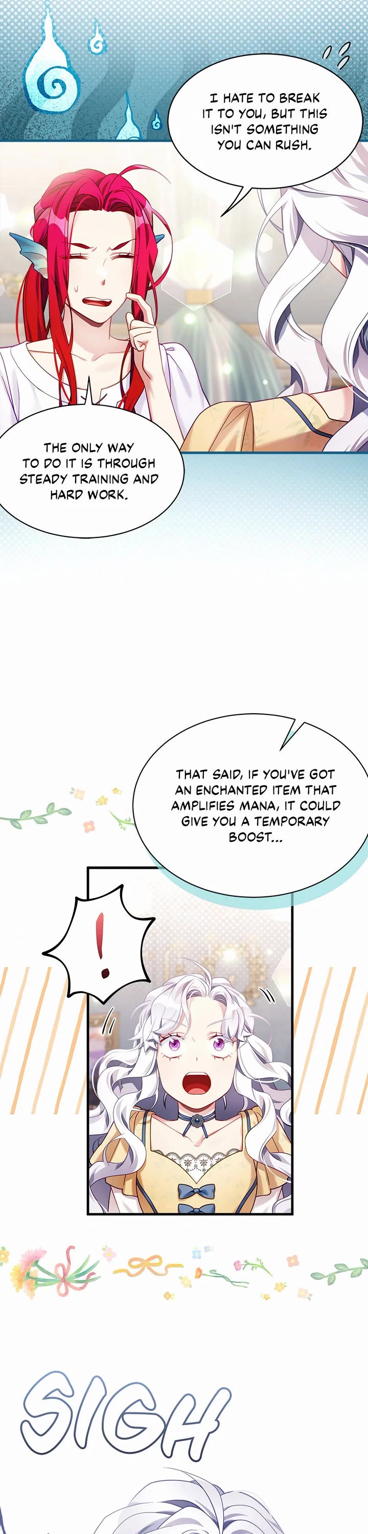 I’m the Stepmother, but my Daughter is too Cute Chapter 140 page 3 - Chapter 140