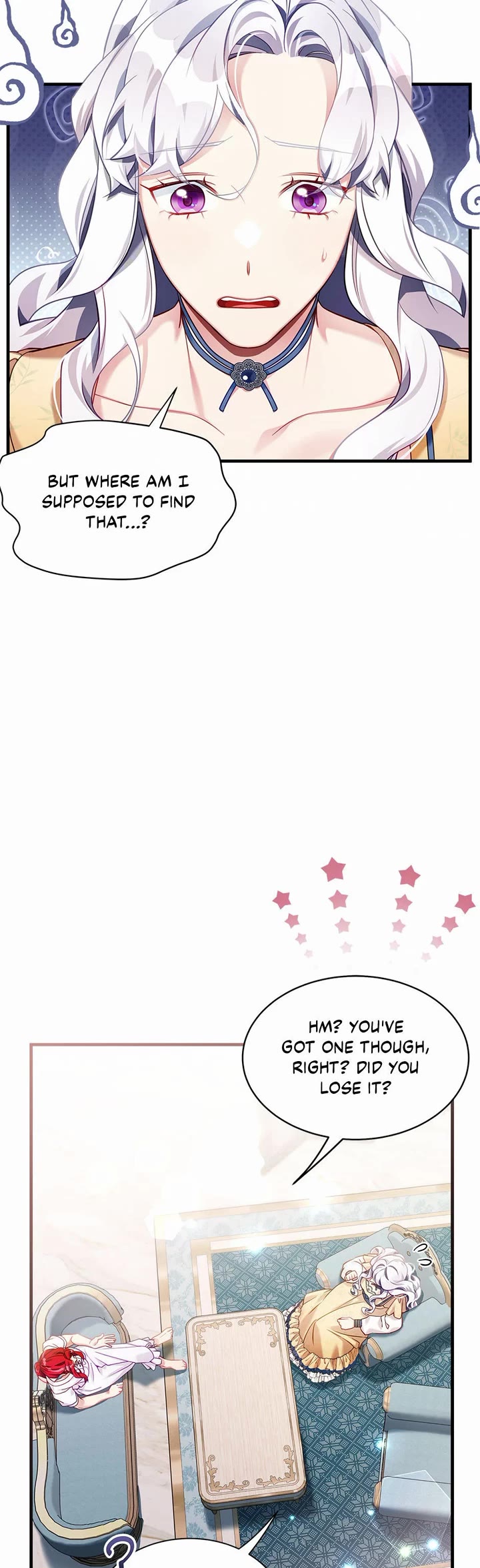 I’m the Stepmother, but my Daughter is too Cute Chapter 140 page 4 - Chapter 140
