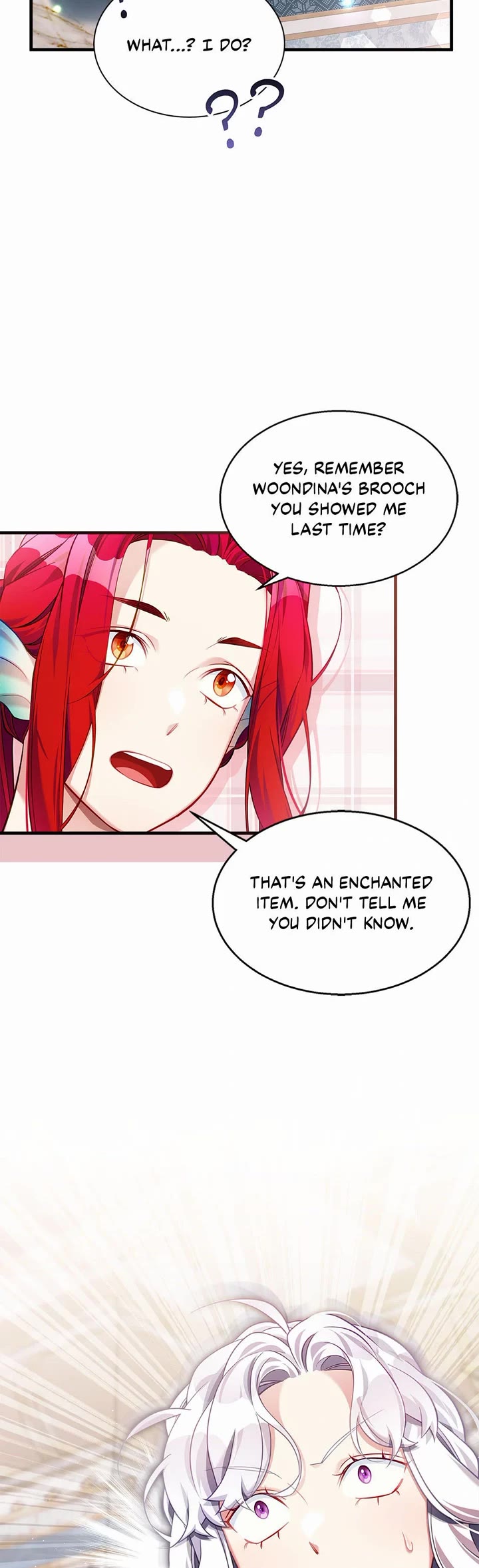 I’m the Stepmother, but my Daughter is too Cute Chapter 140 page 5 - Chapter 140