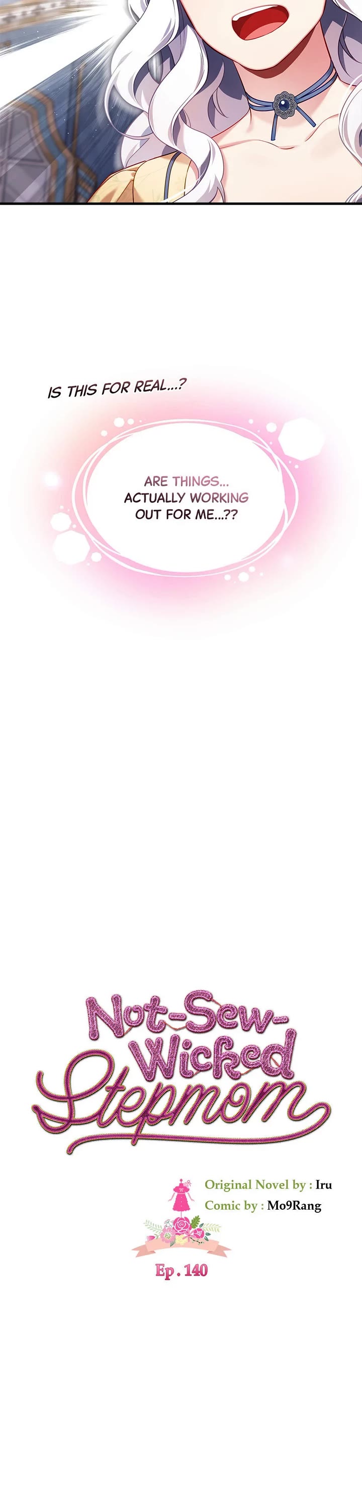 I’m the Stepmother, but my Daughter is too Cute Chapter 140 page 6 - Chapter 140