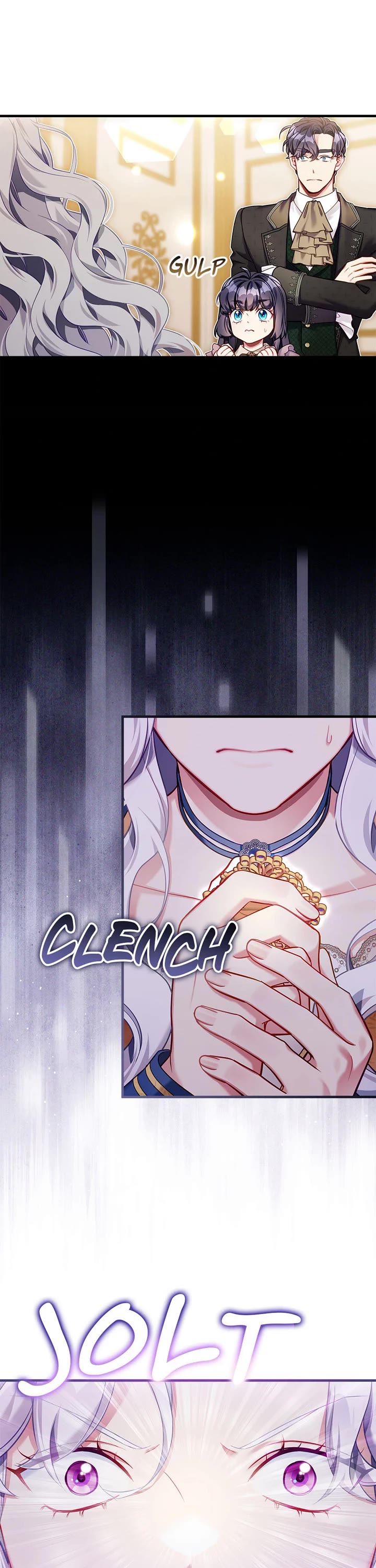 I’m the Stepmother, but my Daughter is too Cute Chapter 140 page 8 - Chapter 140