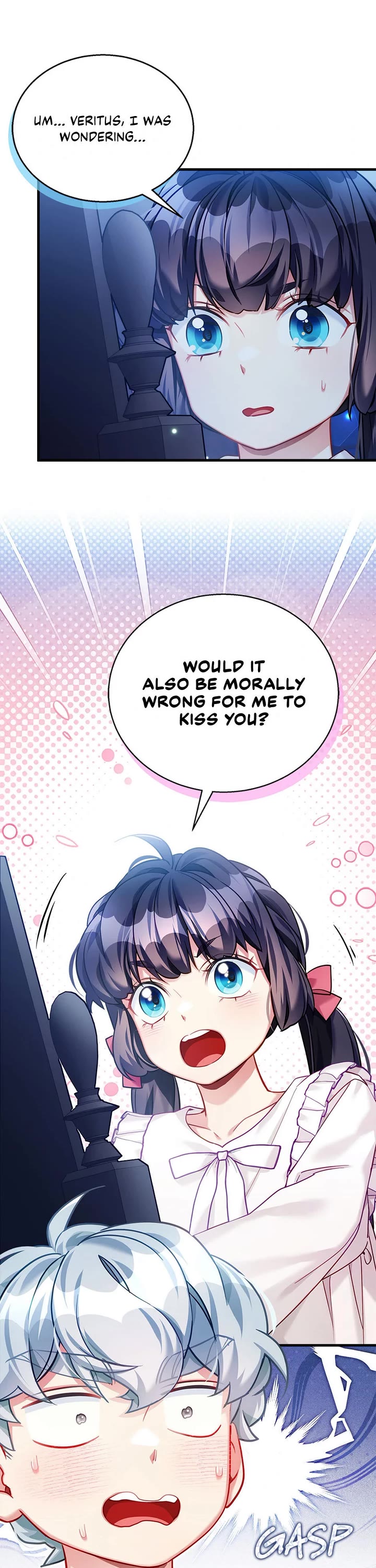 I’m the Stepmother, but my Daughter is too Cute Chapter 141 page 1 - Chapter 141