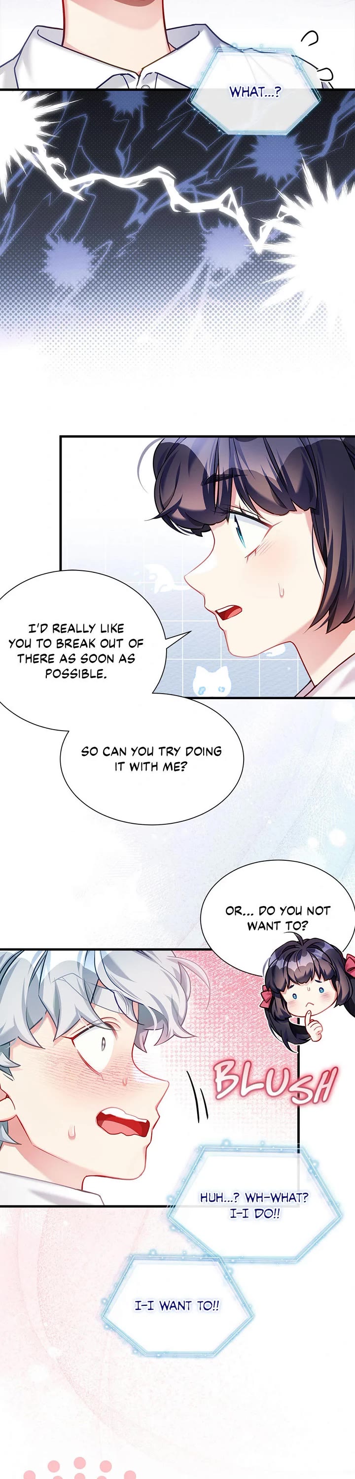 I’m the Stepmother, but my Daughter is too Cute Chapter 141 page 2 - Chapter 141
