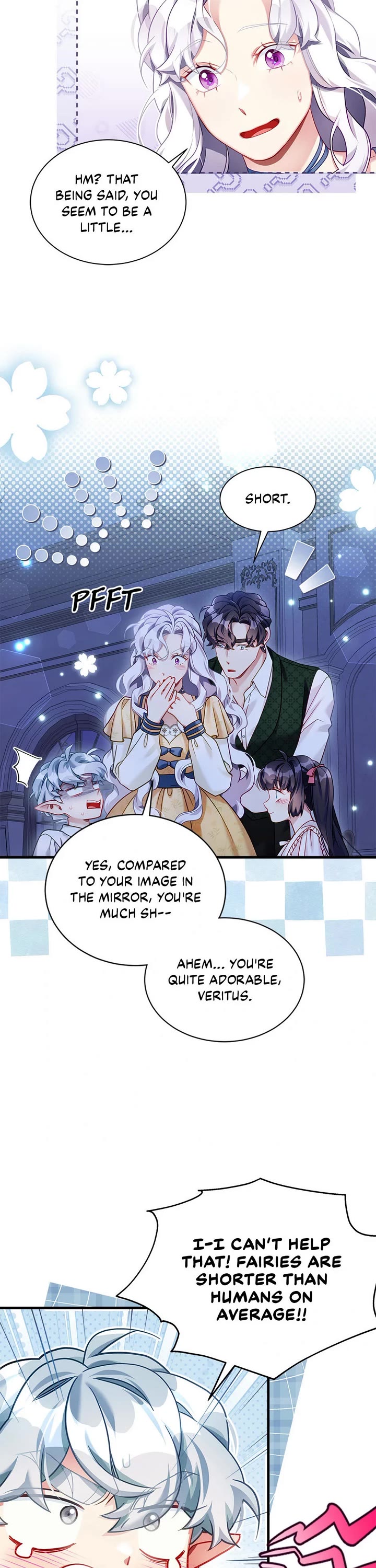 I’m the Stepmother, but my Daughter is too Cute Chapter 141 page 22 - Chapter 141