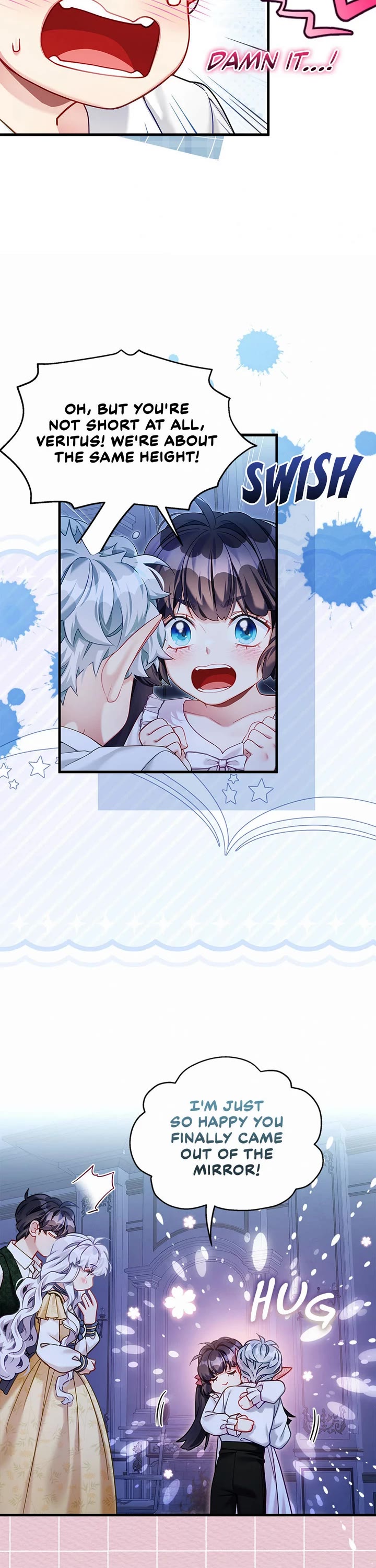 I’m the Stepmother, but my Daughter is too Cute Chapter 141 page 23 - Chapter 141