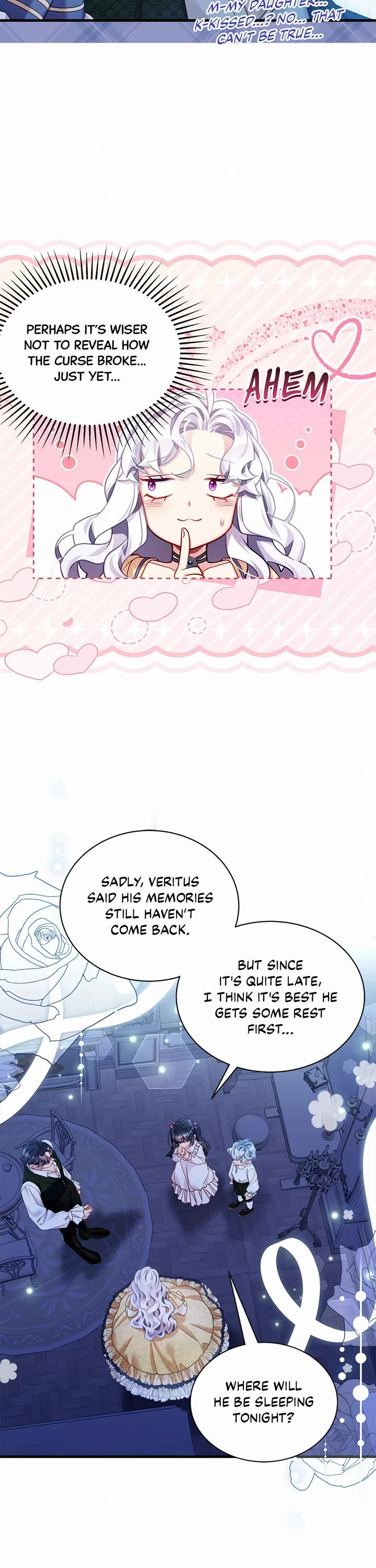 I’m the Stepmother, but my Daughter is too Cute Chapter 141 page 27 - Chapter 141