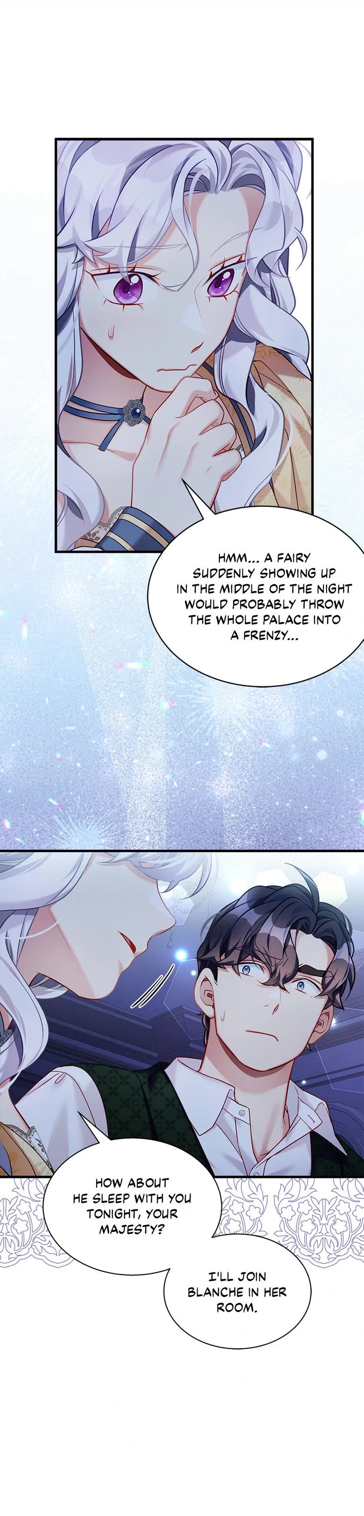 I’m the Stepmother, but my Daughter is too Cute Chapter 141 page 28 - Chapter 141