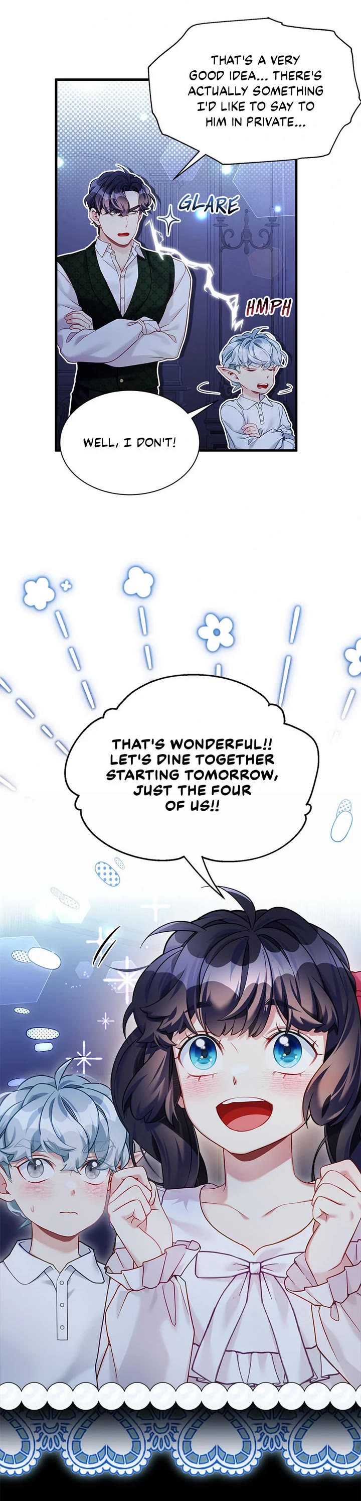 I’m the Stepmother, but my Daughter is too Cute Chapter 141 page 29 - Chapter 141