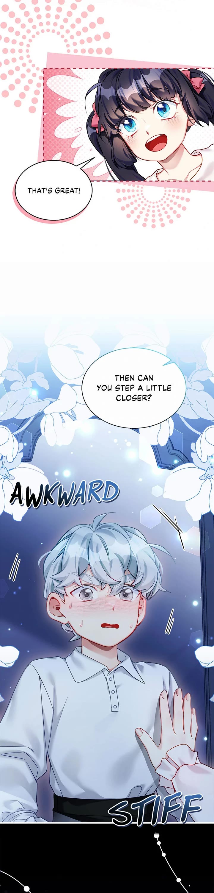 I’m the Stepmother, but my Daughter is too Cute Chapter 141 page 3 - Chapter 141