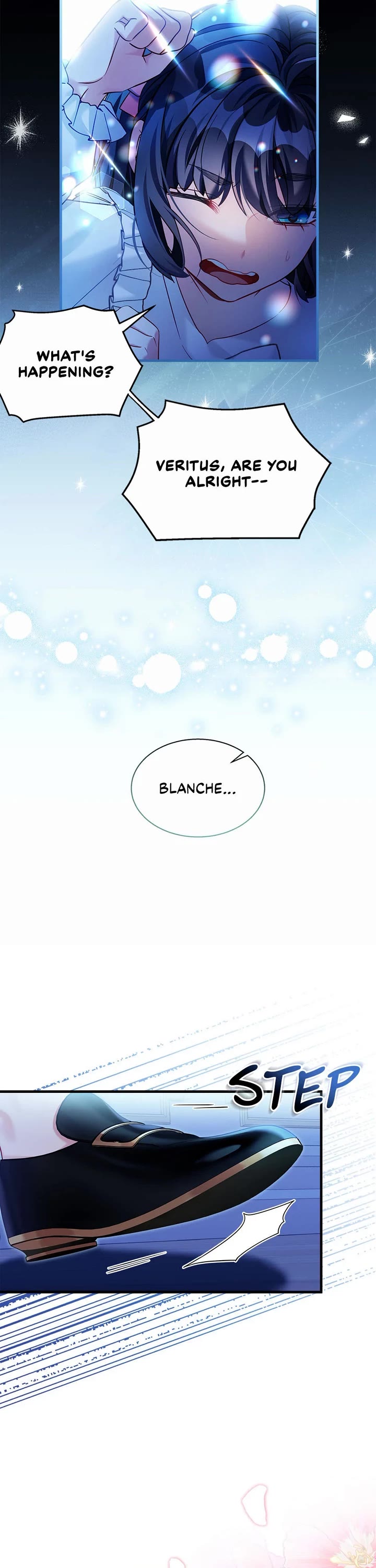 I’m the Stepmother, but my Daughter is too Cute Chapter 141 page 8 - Chapter 141