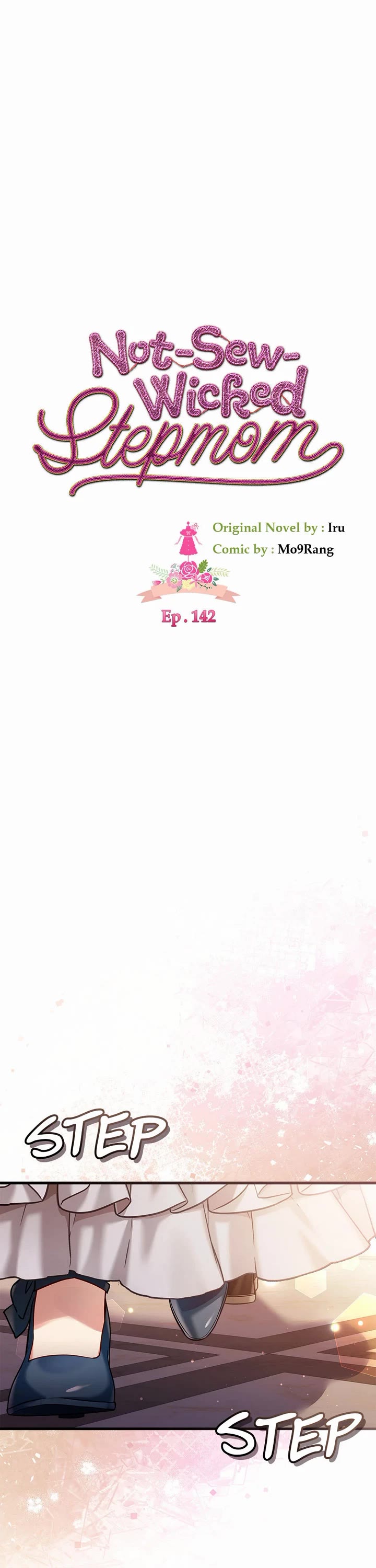 I’m the Stepmother, but my Daughter is too Cute Chapter 142 page 11 - Chapter 142