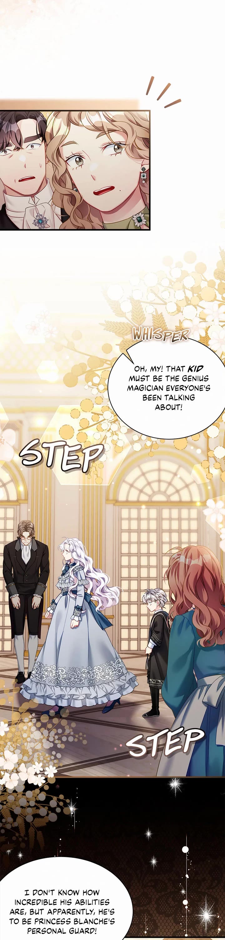 I’m the Stepmother, but my Daughter is too Cute Chapter 142 page 12 - Chapter 142