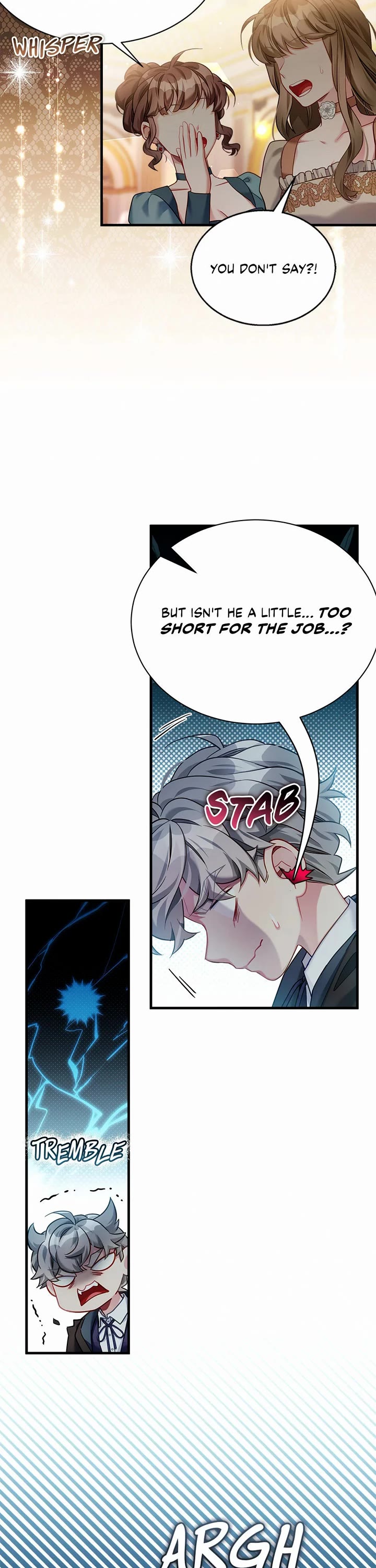 I’m the Stepmother, but my Daughter is too Cute Chapter 142 page 13 - Chapter 142