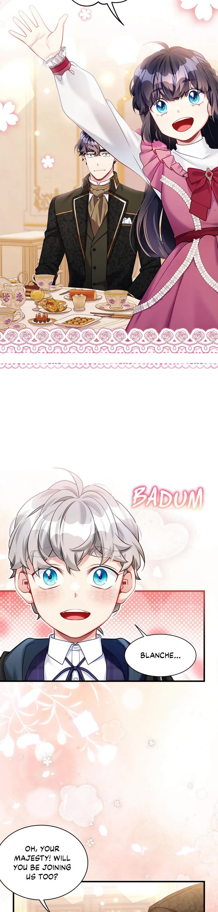 I’m the Stepmother, but my Daughter is too Cute Chapter 142 page 16 - Chapter 142