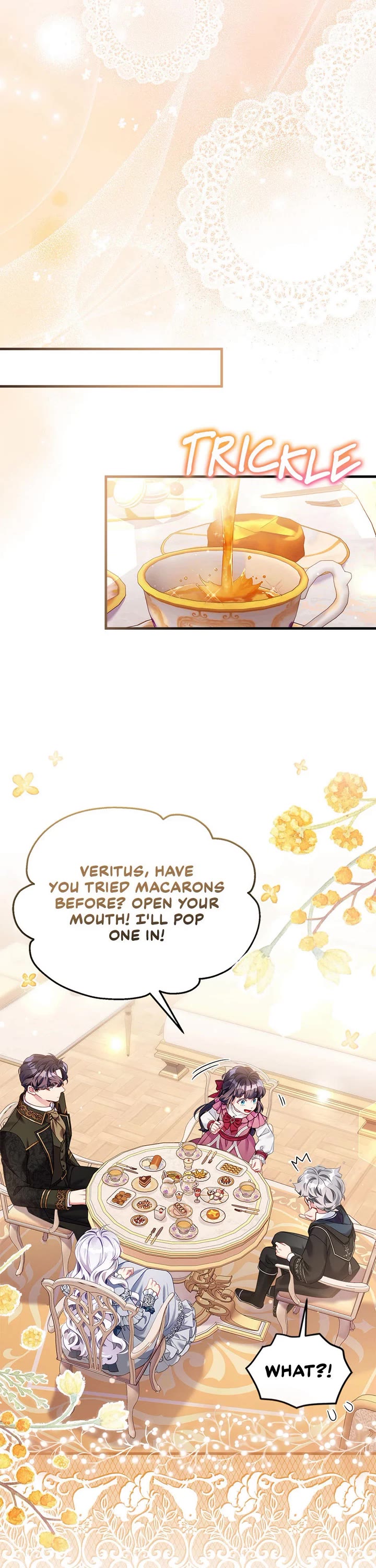 I’m the Stepmother, but my Daughter is too Cute Chapter 142 page 18 - Chapter 142