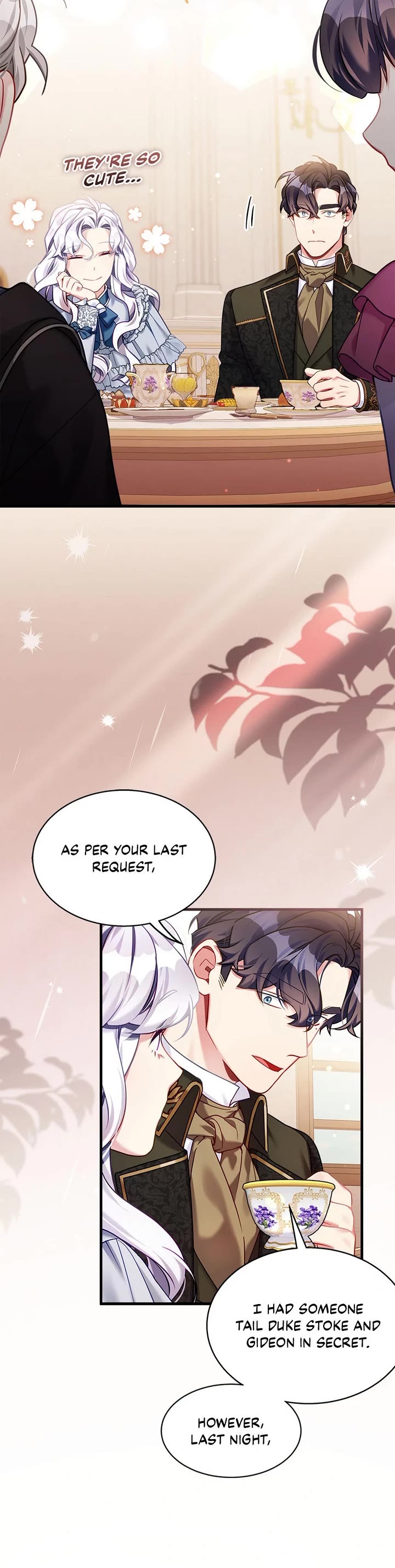 I’m the Stepmother, but my Daughter is too Cute Chapter 142 page 20 - Chapter 142