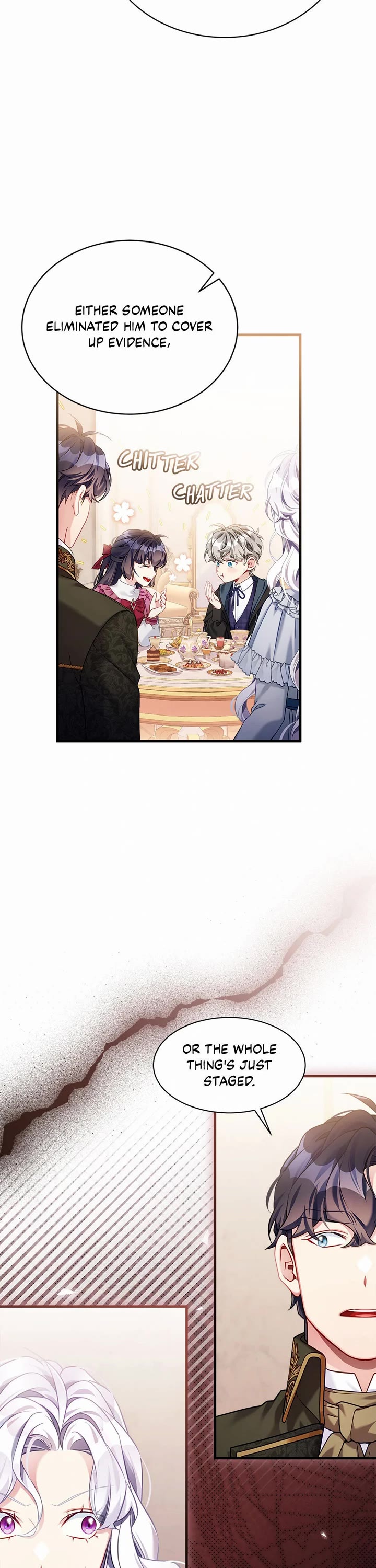 I’m the Stepmother, but my Daughter is too Cute Chapter 142 page 22 - Chapter 142