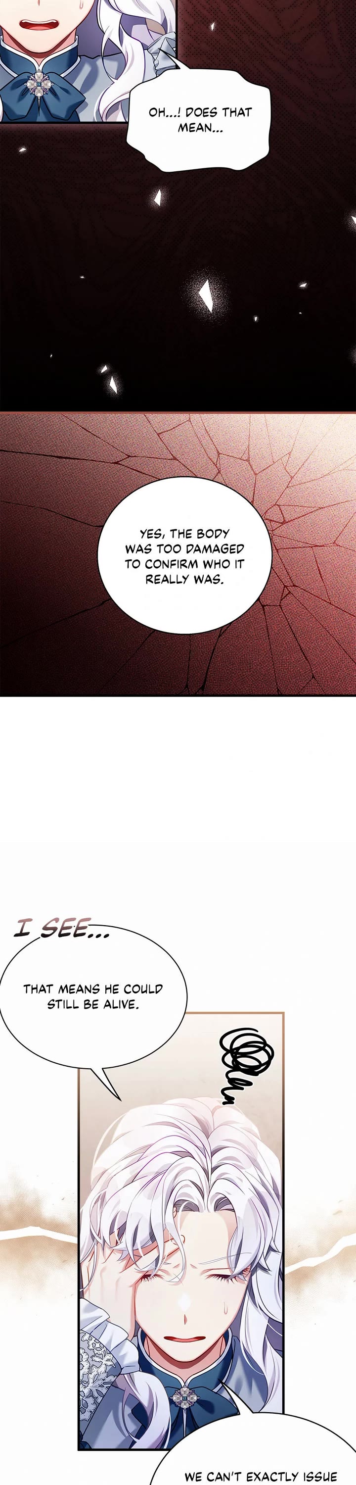 I’m the Stepmother, but my Daughter is too Cute Chapter 142 page 23 - Chapter 142