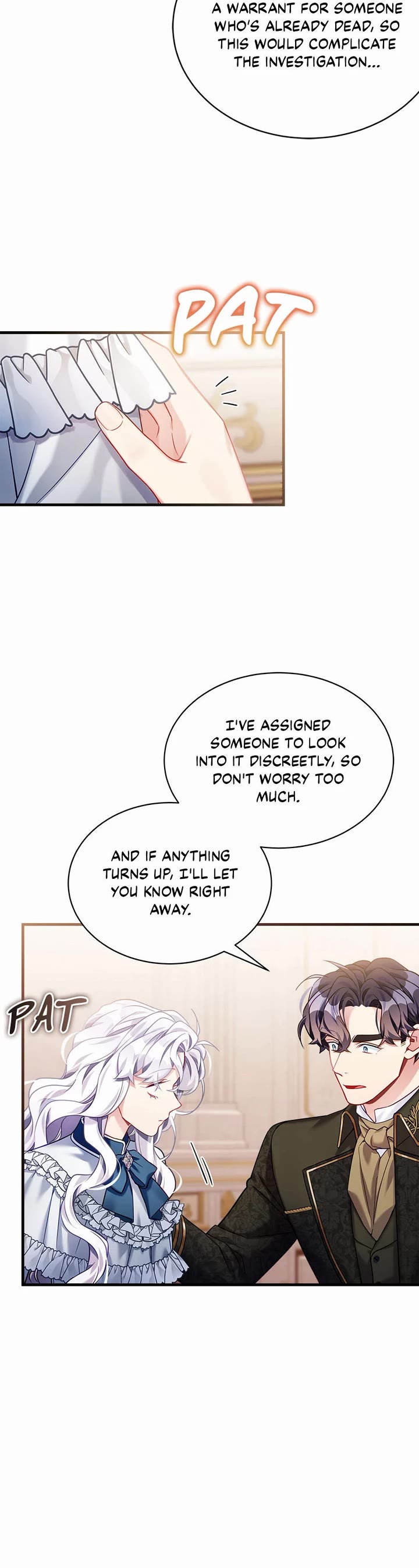 I’m the Stepmother, but my Daughter is too Cute Chapter 142 page 24 - Chapter 142