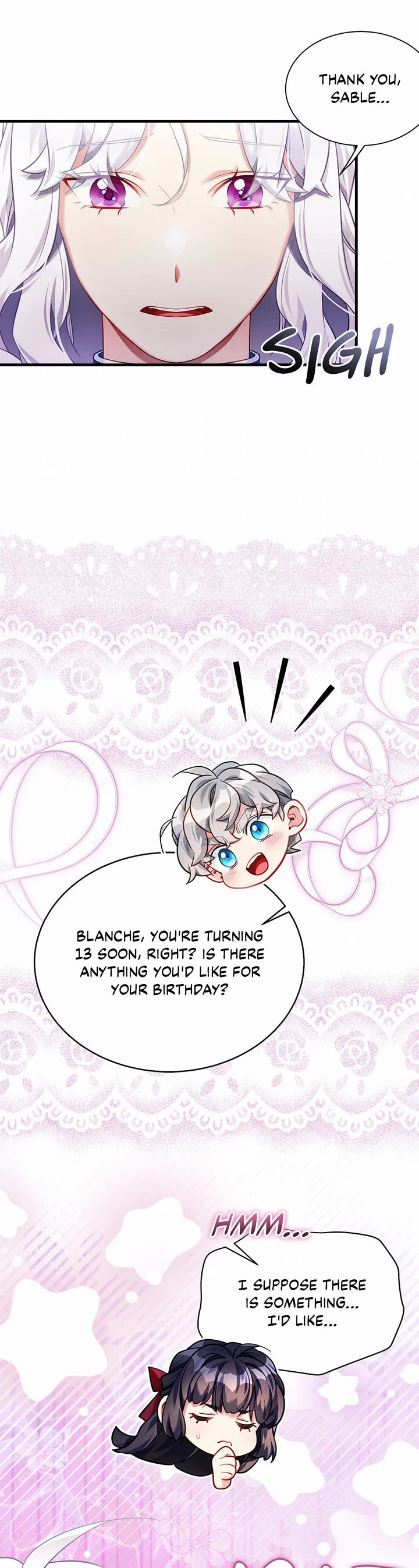 I’m the Stepmother, but my Daughter is too Cute Chapter 142 page 25 - Chapter 142