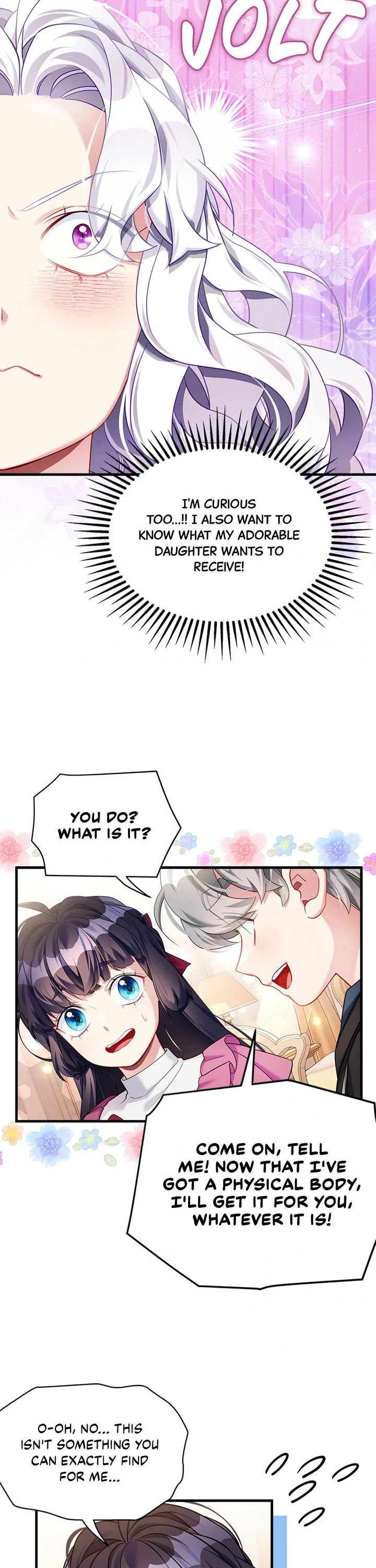 I’m the Stepmother, but my Daughter is too Cute Chapter 142 page 26 - Chapter 142