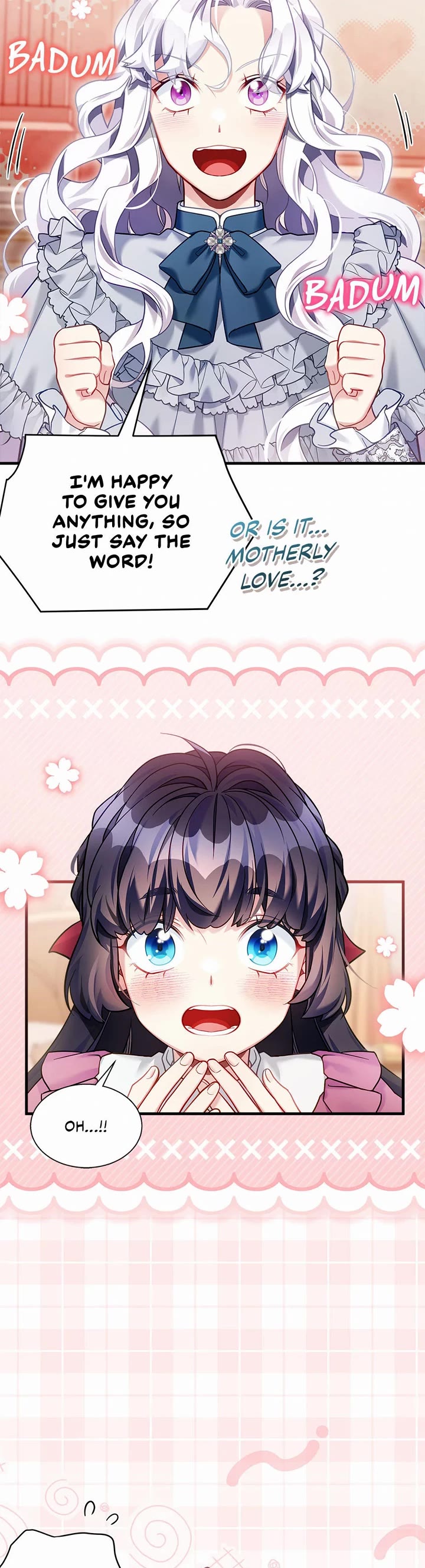 I’m the Stepmother, but my Daughter is too Cute Chapter 142 page 29 - Chapter 142