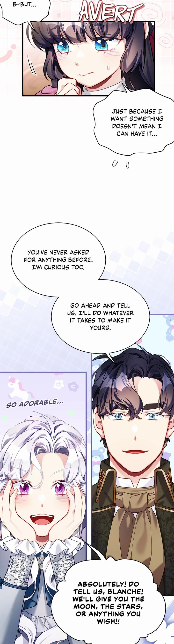 I’m the Stepmother, but my Daughter is too Cute Chapter 142 page 30 - Chapter 142