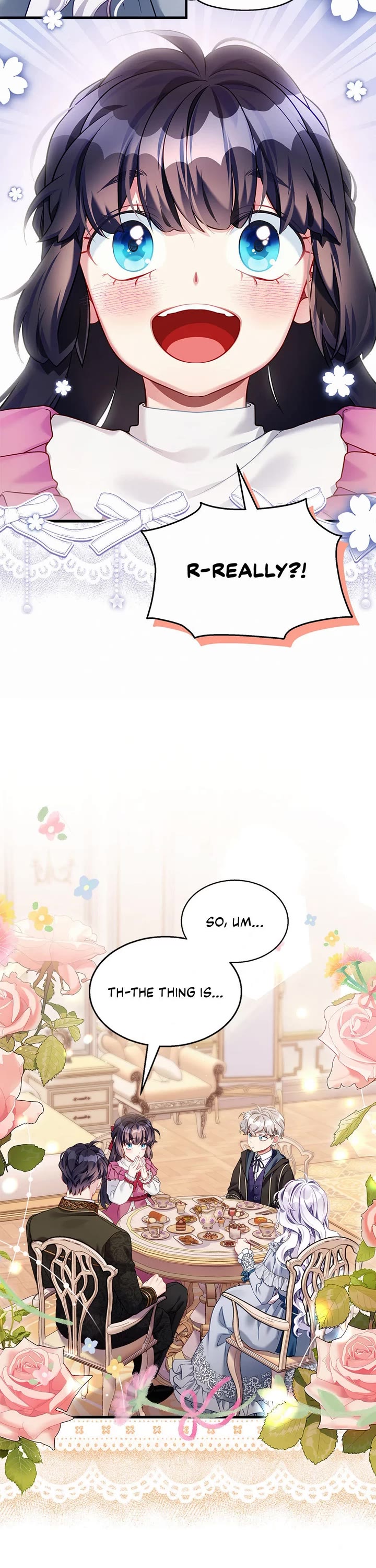 I’m the Stepmother, but my Daughter is too Cute Chapter 142 page 31 - Chapter 142