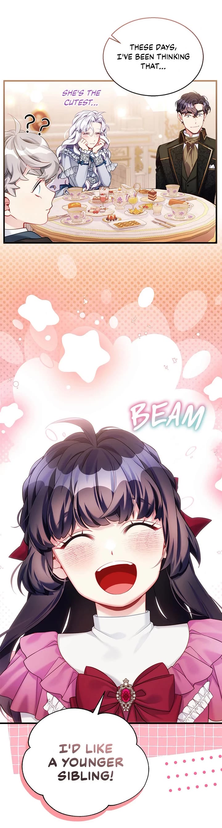 I’m the Stepmother, but my Daughter is too Cute Chapter 142 page 32 - Chapter 142