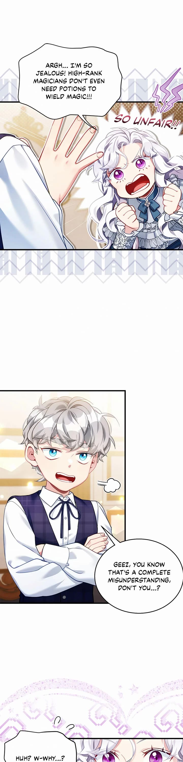I’m the Stepmother, but my Daughter is too Cute Chapter 142 page 6 - Chapter 142